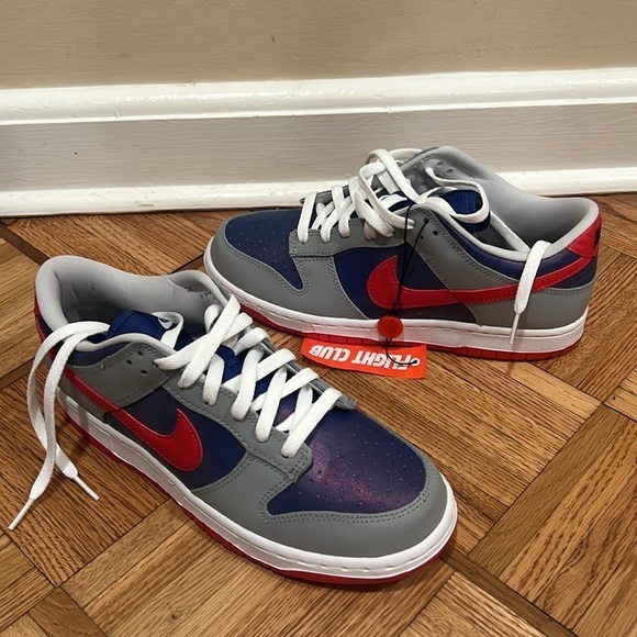 🆕NWT Nike DUNK LOW RETRO 'SAMBA' 2020 - Picture 1 of 4